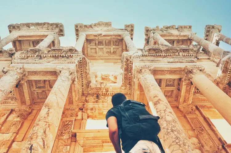 Ephesus tour English 