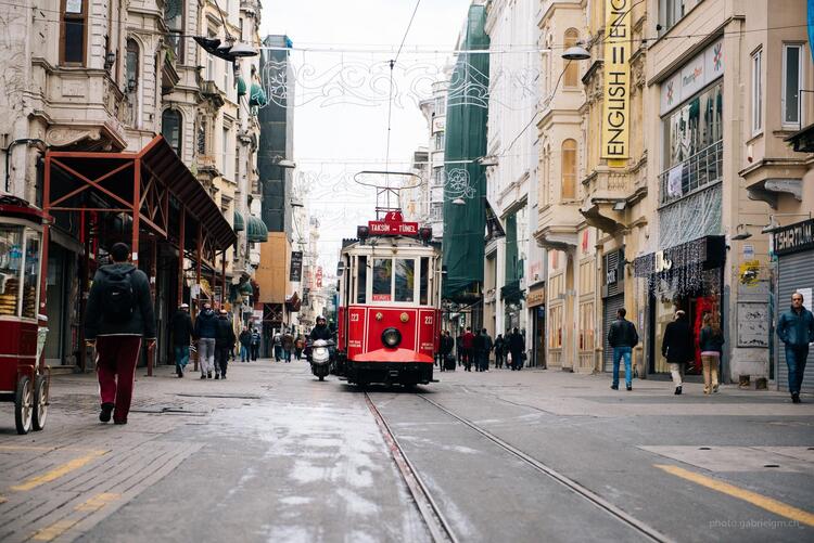 Istanbul Tour English Istanbul Tour English